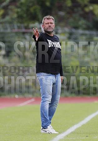 3.Spieltag Berliner AK 07 - BFC Dynamo