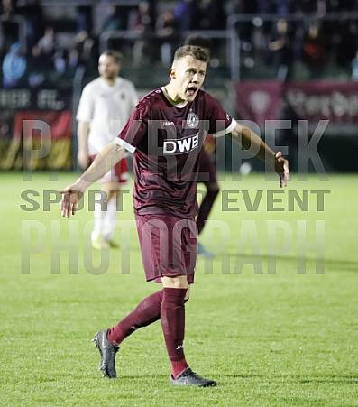 11.Spieltag BFC Dynamo - VfB Germania Halberstadt