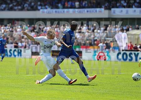 Pokalfinale VSG Altglienicke - BFC Dynamo,