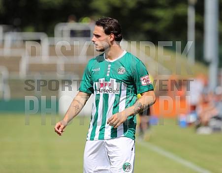 Testspiel BFC Dynamo - VfB Lübeck 1919,