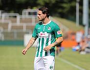 Testspiel BFC Dynamo - VfB Lübeck 1919,