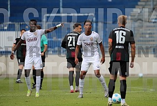 Testspiel 1.FC Magdeburg - BFC Dynamo,