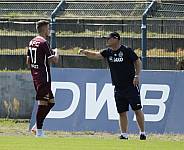 Testspiel BFC Dynamo - FC Carl Zeiss Jena