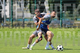 Training vom 23.07.2024 BFC Dynamo