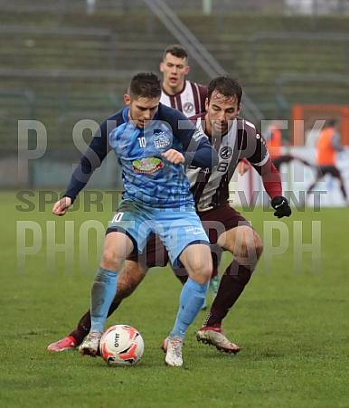 22.Spieltag BFC Dynamo - FC Eilenburg,