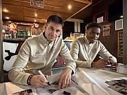 4. BFC Dynamo Weihnachtsmarkt