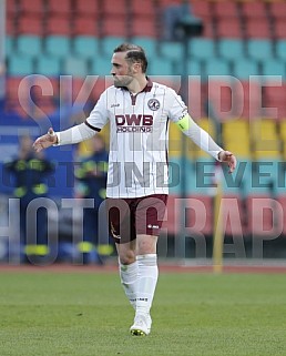 Halbfinale Runde AOK Landespokal , BFC Dynamo - FC Viktoria 1889 Berlin ,