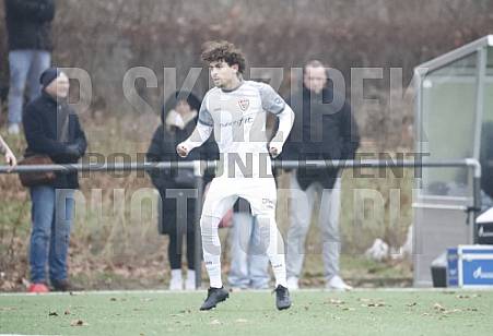 Testspiel SV Tasmania Berlin - BFC Dynamo