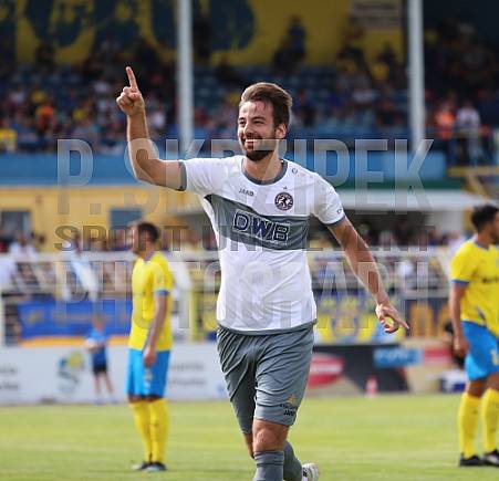 1.Spieltag 1.FC Lok Leipzig - BFC Dynamo,