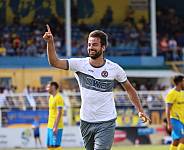 1.Spieltag 1.FC Lok Leipzig - BFC Dynamo,