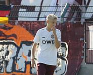 2.Spieltag BFC Dynamo - Berliner AK 07,