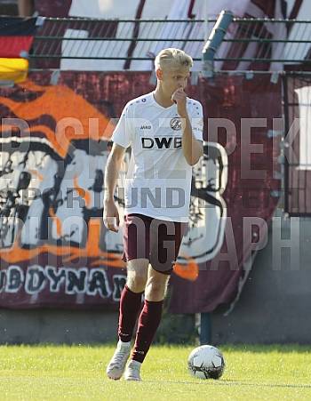 2.Spieltag BFC Dynamo - Berliner AK 07,