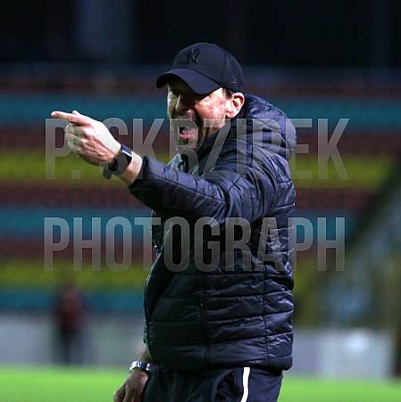 24.Spieltag BFC Dynamo - FC Energie Cottbus