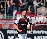 29. Spieltag BFC Dynamo - FC Hertha 03 Zehlendorf