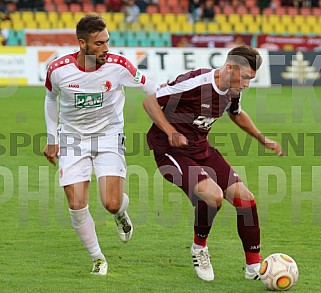 3.Spieltag BFC Dynamo - Berliner AK