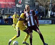 34.Spieltag VfB Auerbach - BFC Dynamo,