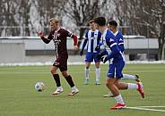 Testspiel Hertha BSC II - BFC Dynamo