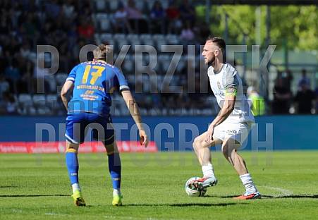 32. Spieltag FC Carl-Zeiss Jena - BFC Dynamo