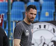 37.Spieltag BFC Dynamo - Berliner Athletik Klub 07,