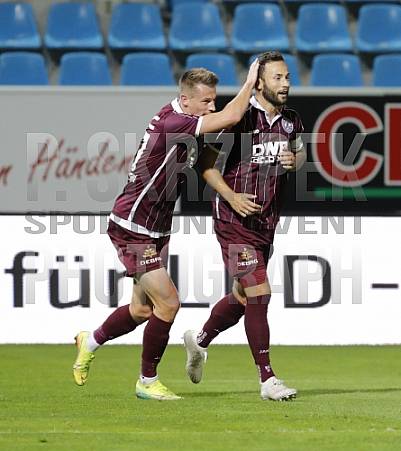 7.Spieltag Chemnitzer FC - BFC Dynamo,