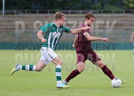 Testspiel BFC Dynamo - VfB Lübeck 1919,