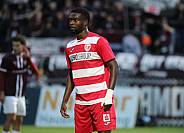 8.Spieltag BFC Dynamo - Greifswalder FC