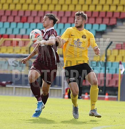 11.Spieltag BFC Dynamo - VfB Auerbach,