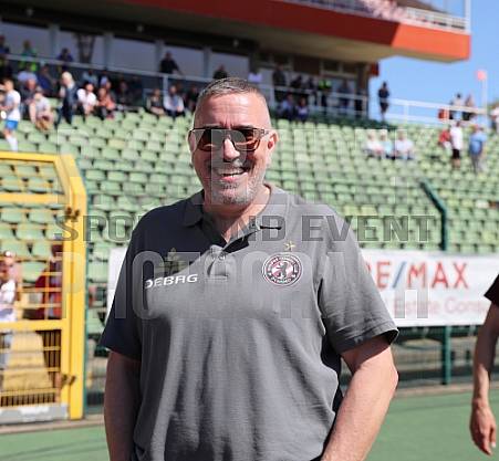 38.Spieltag VSG Altglienicke - BFC Dynamo,