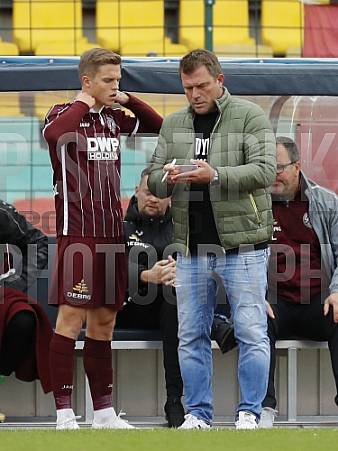 13.Spieltag BFC Dynamo - ZFC Meuselwitz,