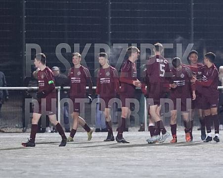 Nike-Youth-Cup BFC Dynamo U19 - Hertha BSC U19 Nike-Youth-Cup BFC Dynamo U19 - Hertha BSC U19