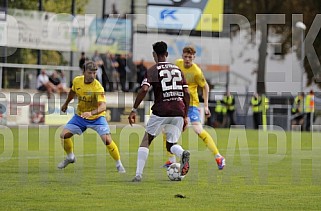 5.Spieltag FSV 63 Luckenwalde - BFC Dynamo