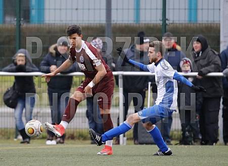 Testspiel BFC Dynamo - Bischofswerdaer FV 08