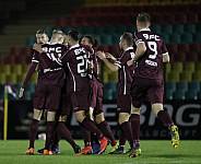 16.Spieltag BFC Dynamo - FSV Wacker 90 Nordhausen,