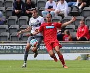 Testspiel SV Lichtenberg 47 - BFC Dynamo