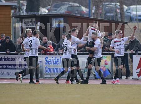 25.Spieltag FSV Budissa Bautzen - BFC Dynamo