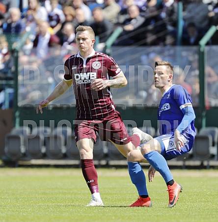 33.Spieltag BFC Dynamo - VSG Altglienicke ,