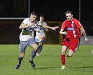 27.Spieltag SV Lichtenberg 47 - BFC Dynamo,