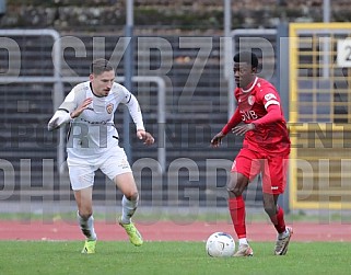 Achtelfinale Cosy-Wasch-Landespokal Berliner Athletik Klub 07 - BFC Dynamo,