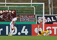 1.Runde DFB-Pokal BFC Dynamo - VfB Stuttgart