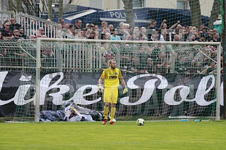 29.Spieltag BSG Chemie Leipzig - BFC Dynamo