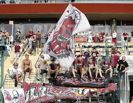 7.Spieltag BFC Dynamo - Hertha BSC II ,