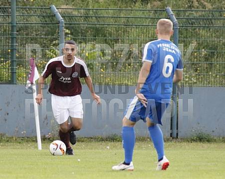 3.Spieltag BFC Dynamo U19 - FC Carl-Zeiss Jena U19