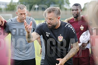 Testspiel BFC Dynamo - VfB Lübeck 1919,