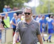 Testspiel HSV Fortuna Friedersdorf Gussow - BFC Dynamo