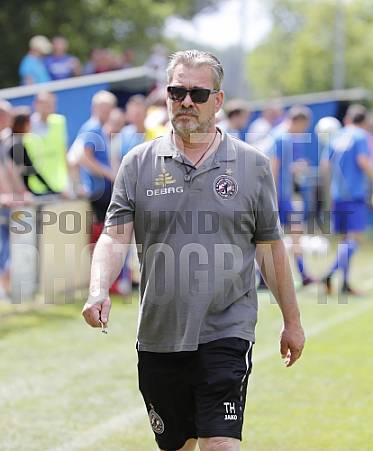 Testspiel HSV Fortuna Friedersdorf Gussow - BFC Dynamo