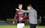 8.Spieltag BFC Dynamo - Greifswalder FC