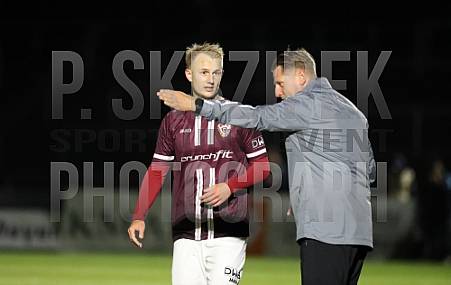 8.Spieltag BFC Dynamo - Greifswalder FC