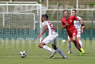 Testspiel BFC Dynamo - SV Lichtenberg 47,