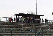 Arbeitseinsatz im Sportforum Berlin im Stadion