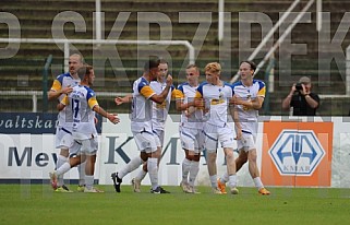 1.Spieltag BFC Dynamo - FC Carl-Zeiss Jena,